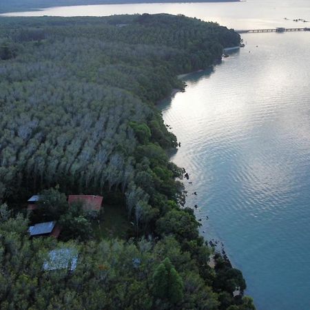 מלון Camp Hadee Koh Yao Noi מראה חיצוני תמונה