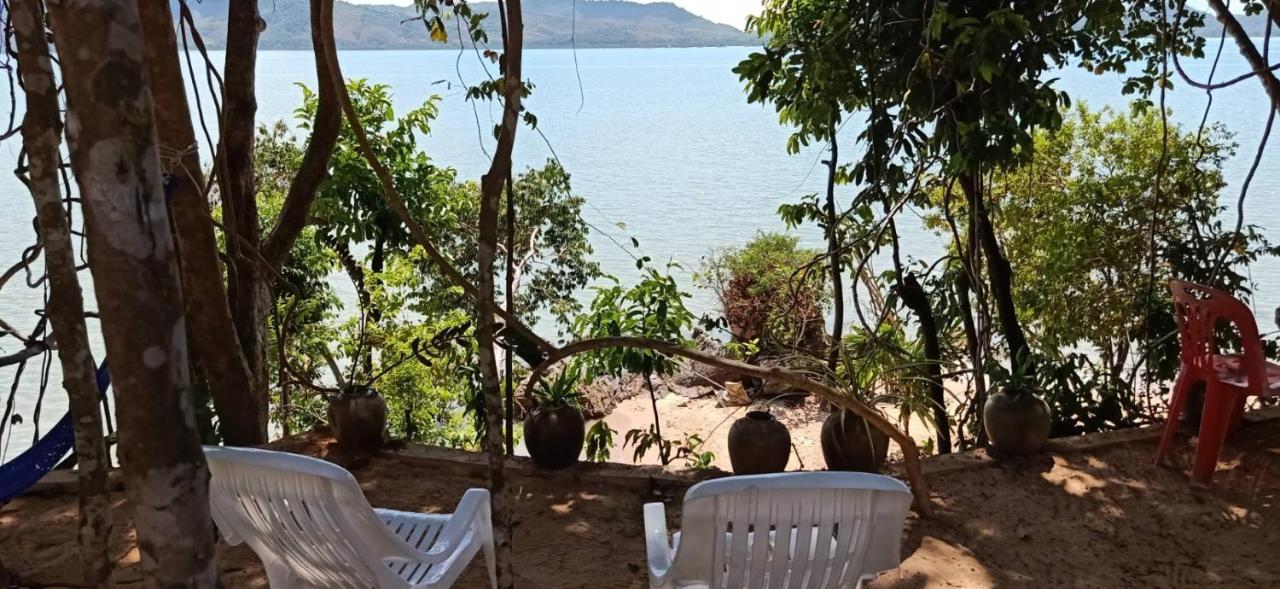מלון Camp Hadee Koh Yao Noi מראה חיצוני תמונה