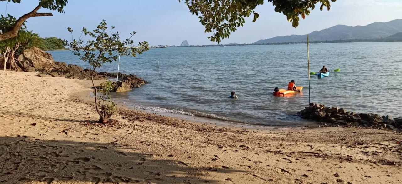 מלון Camp Hadee Koh Yao Noi מראה חיצוני תמונה