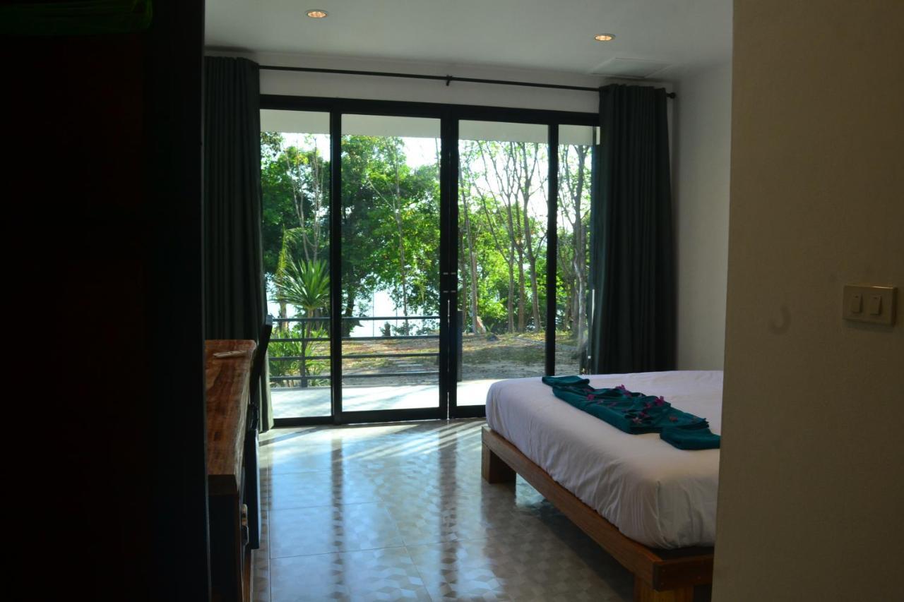 מלון Camp Hadee Koh Yao Noi מראה חיצוני תמונה