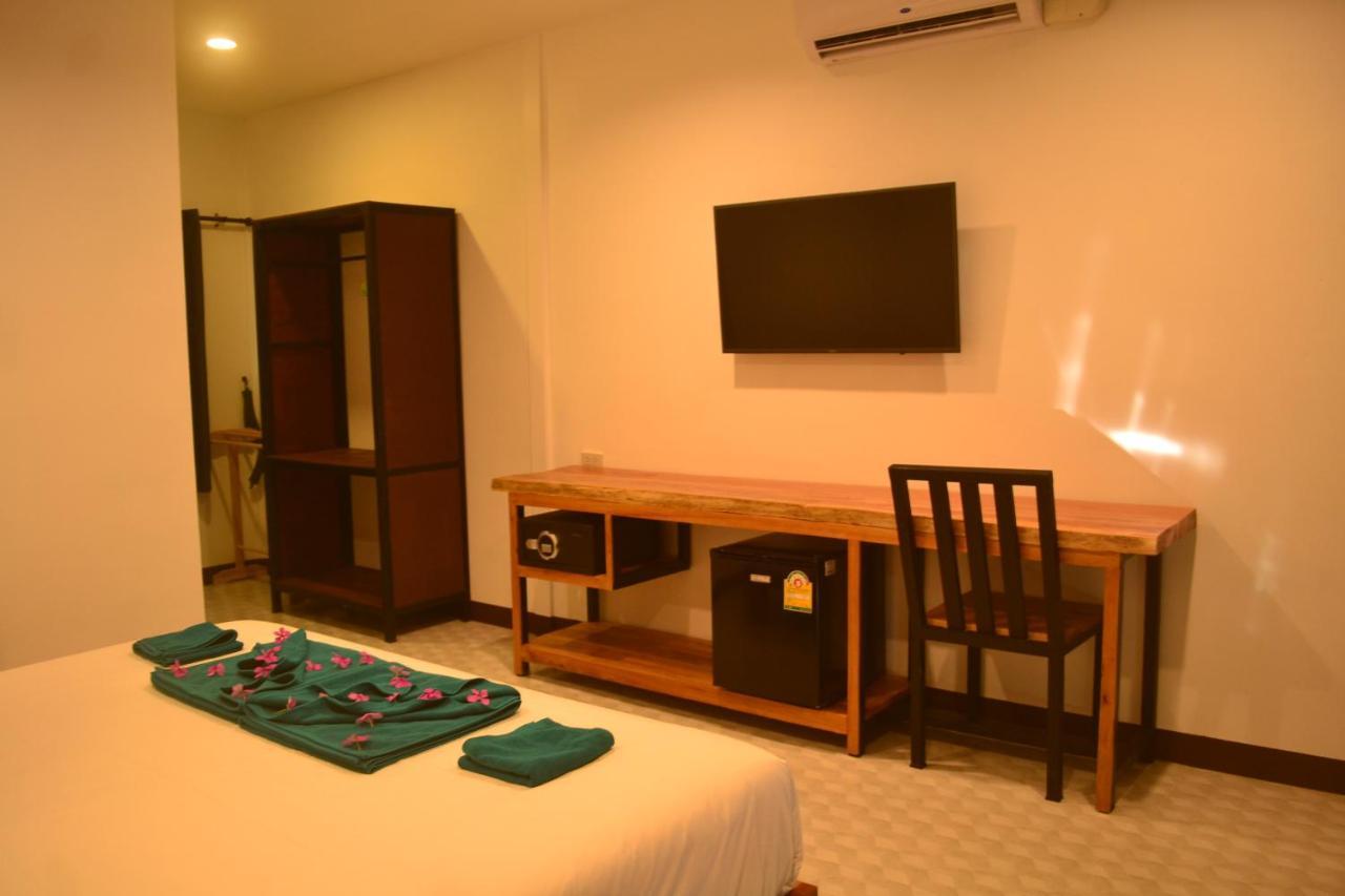 מלון Camp Hadee Koh Yao Noi מראה חיצוני תמונה