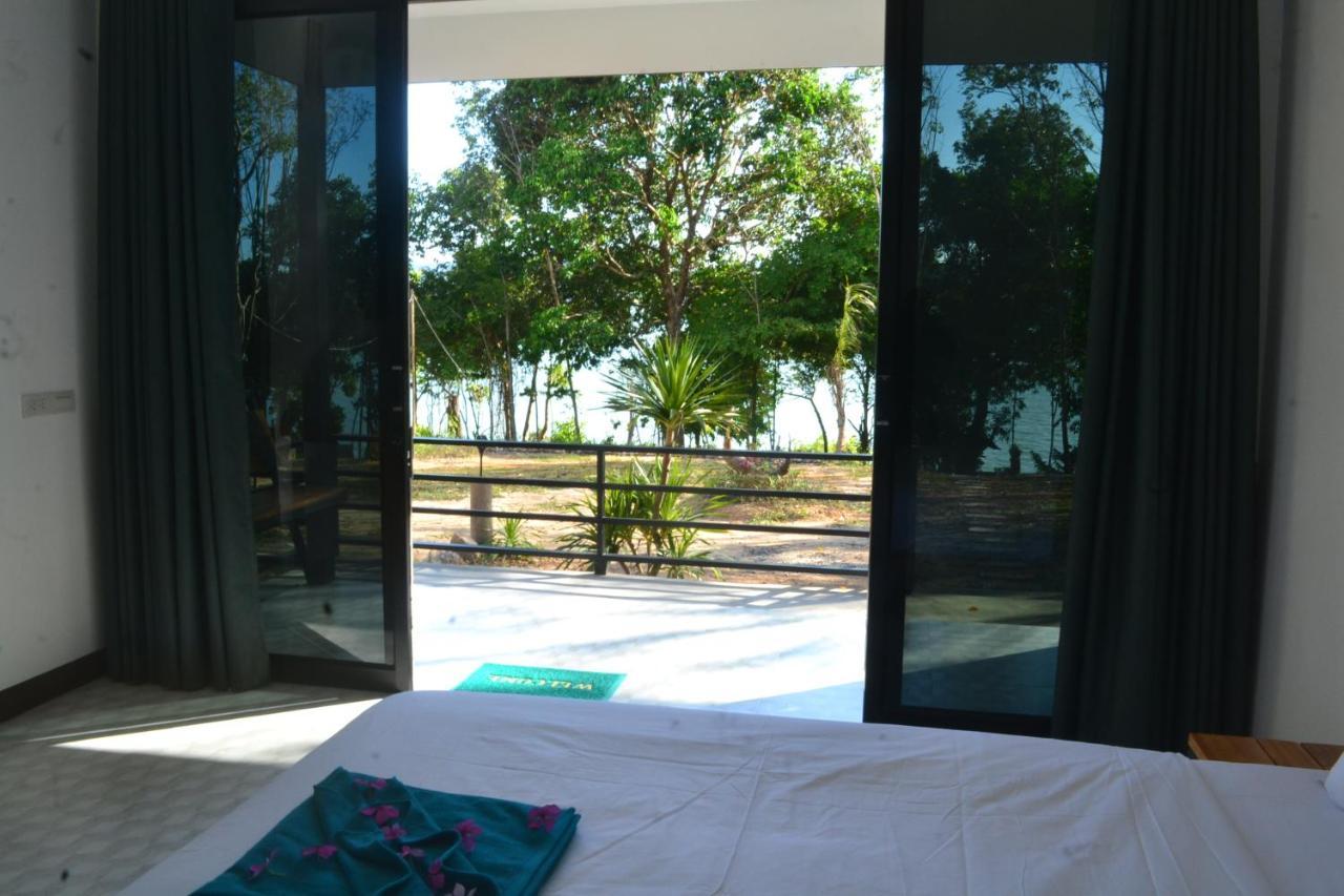 מלון Camp Hadee Koh Yao Noi מראה חיצוני תמונה