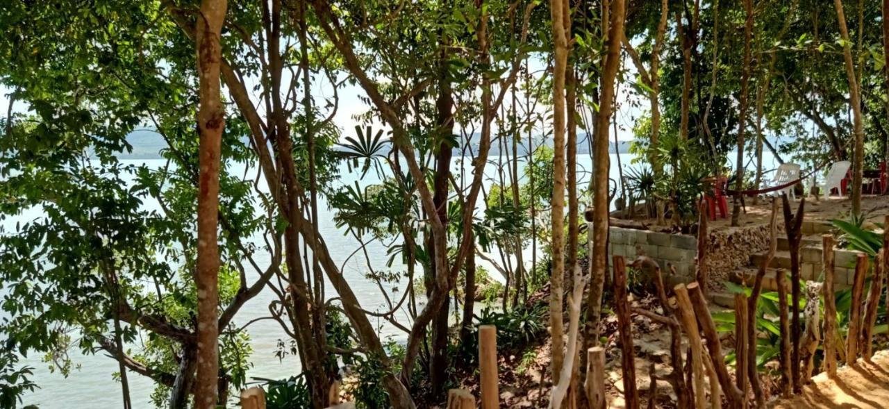 מלון Camp Hadee Koh Yao Noi מראה חיצוני תמונה