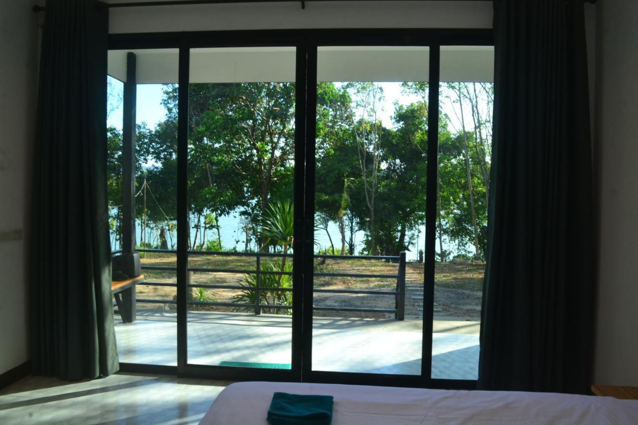 מלון Camp Hadee Koh Yao Noi מראה חיצוני תמונה