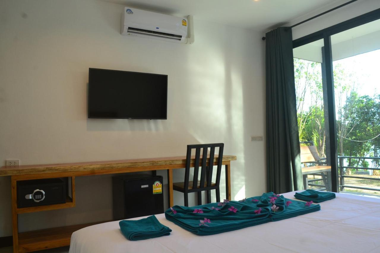 מלון Camp Hadee Koh Yao Noi מראה חיצוני תמונה
