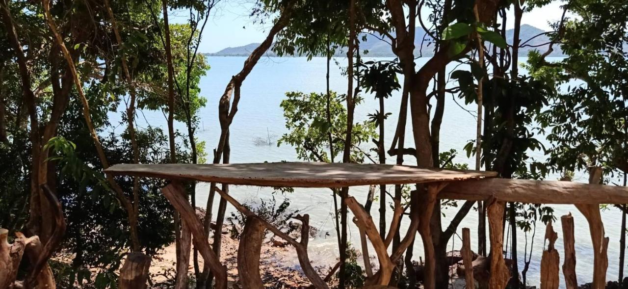מלון Camp Hadee Koh Yao Noi מראה חיצוני תמונה