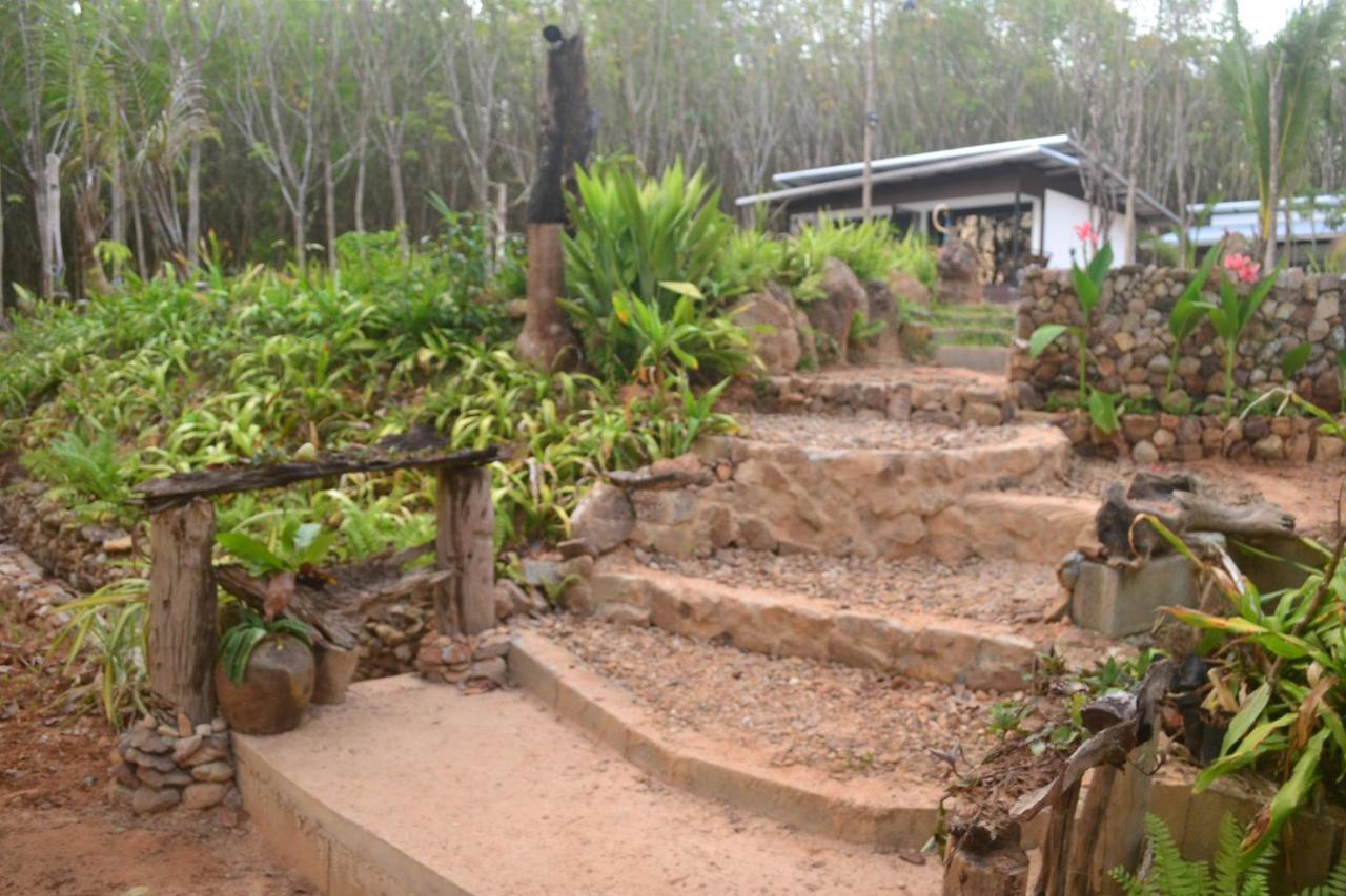 מלון Camp Hadee Koh Yao Noi מראה חיצוני תמונה