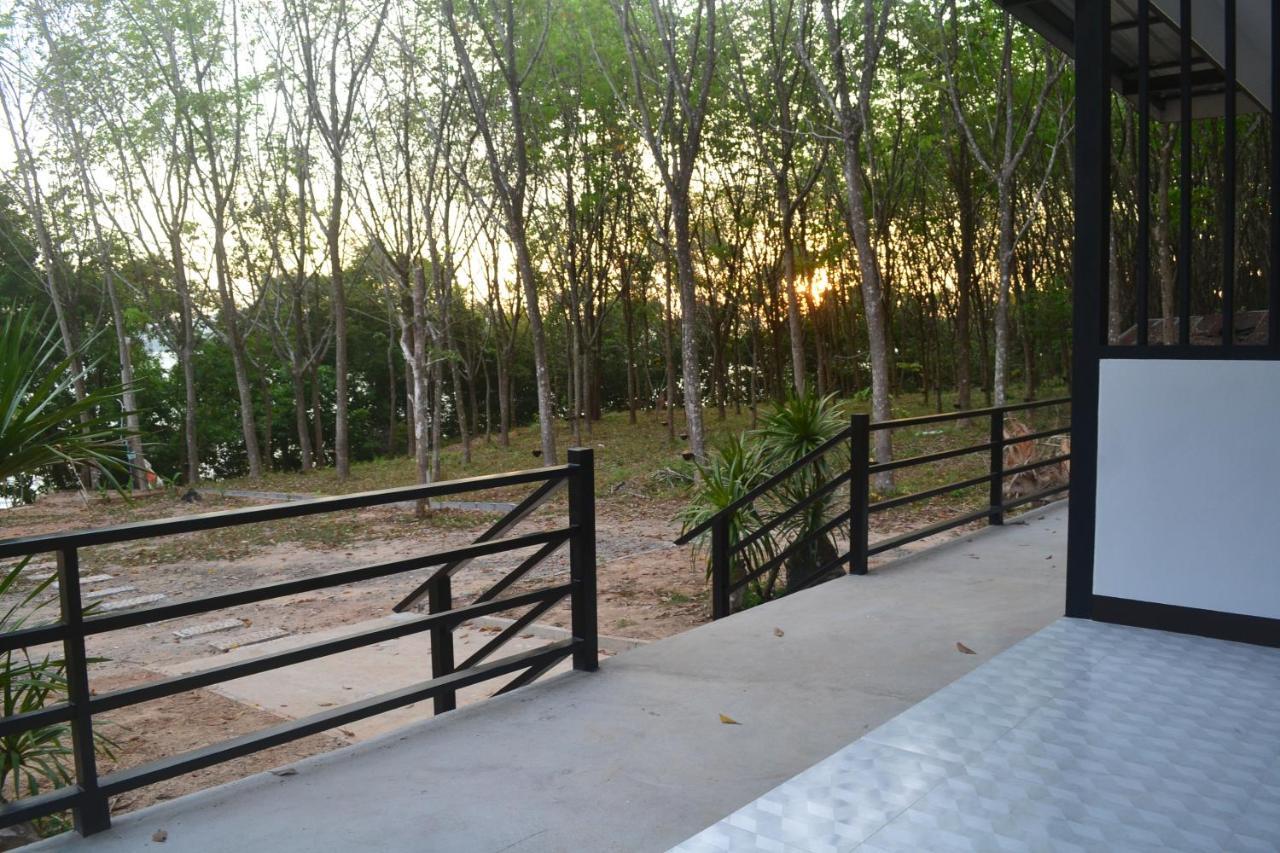 מלון Camp Hadee Koh Yao Noi מראה חיצוני תמונה