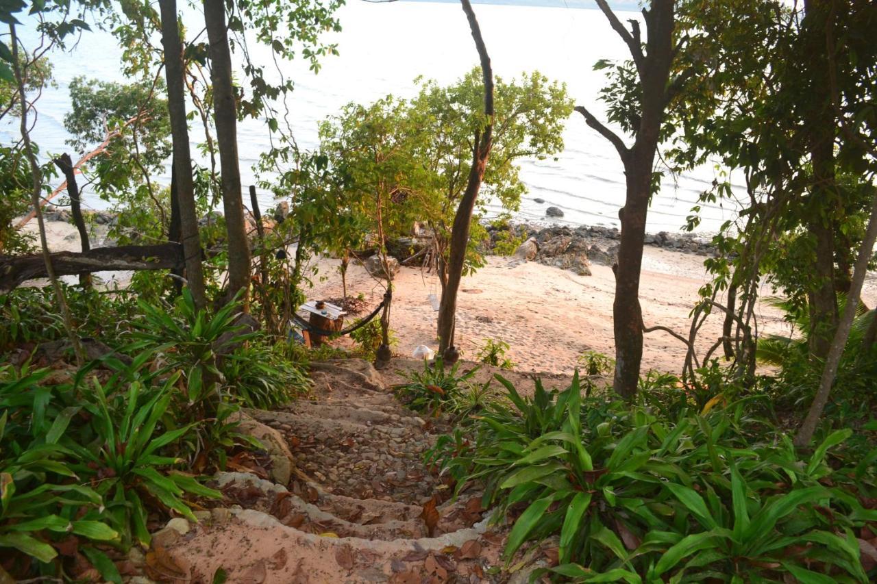 מלון Camp Hadee Koh Yao Noi מראה חיצוני תמונה