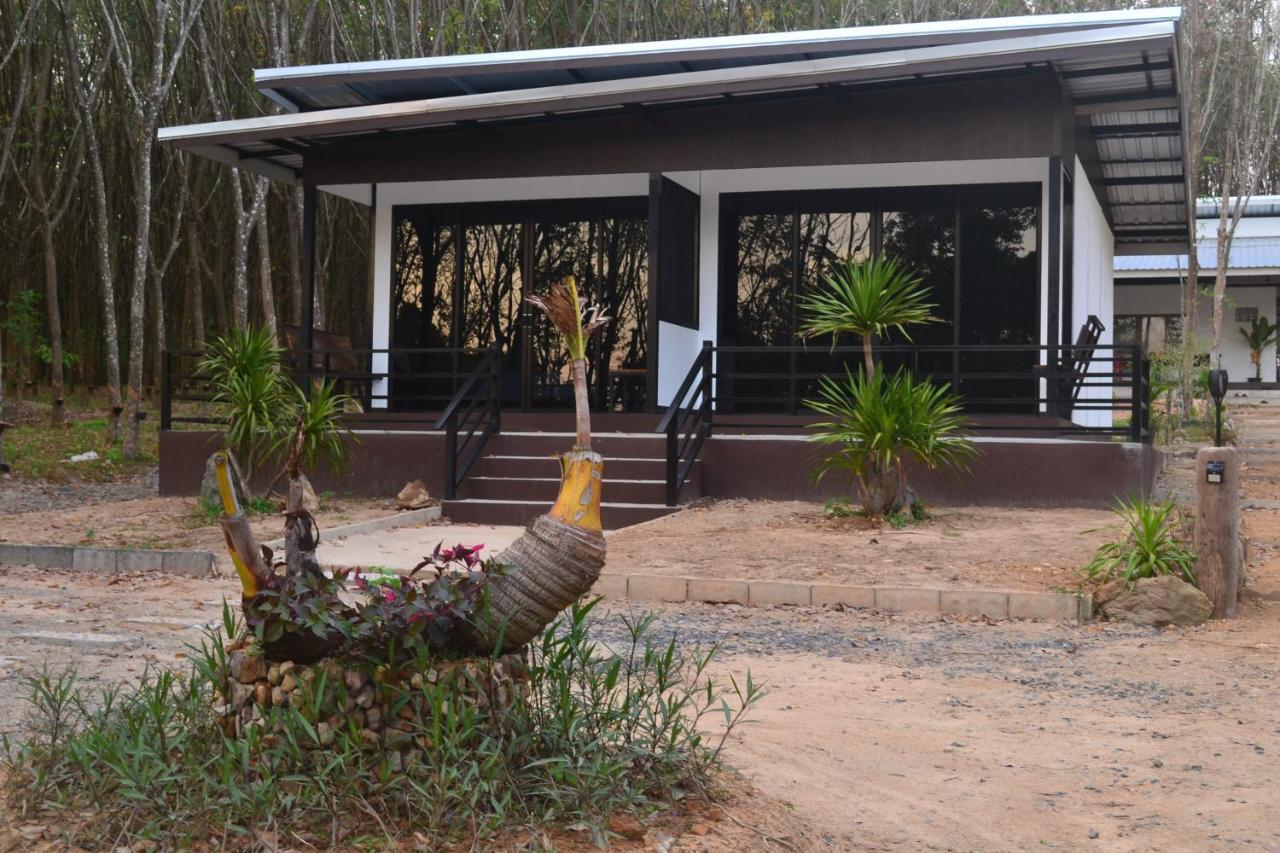 מלון Camp Hadee Koh Yao Noi מראה חיצוני תמונה