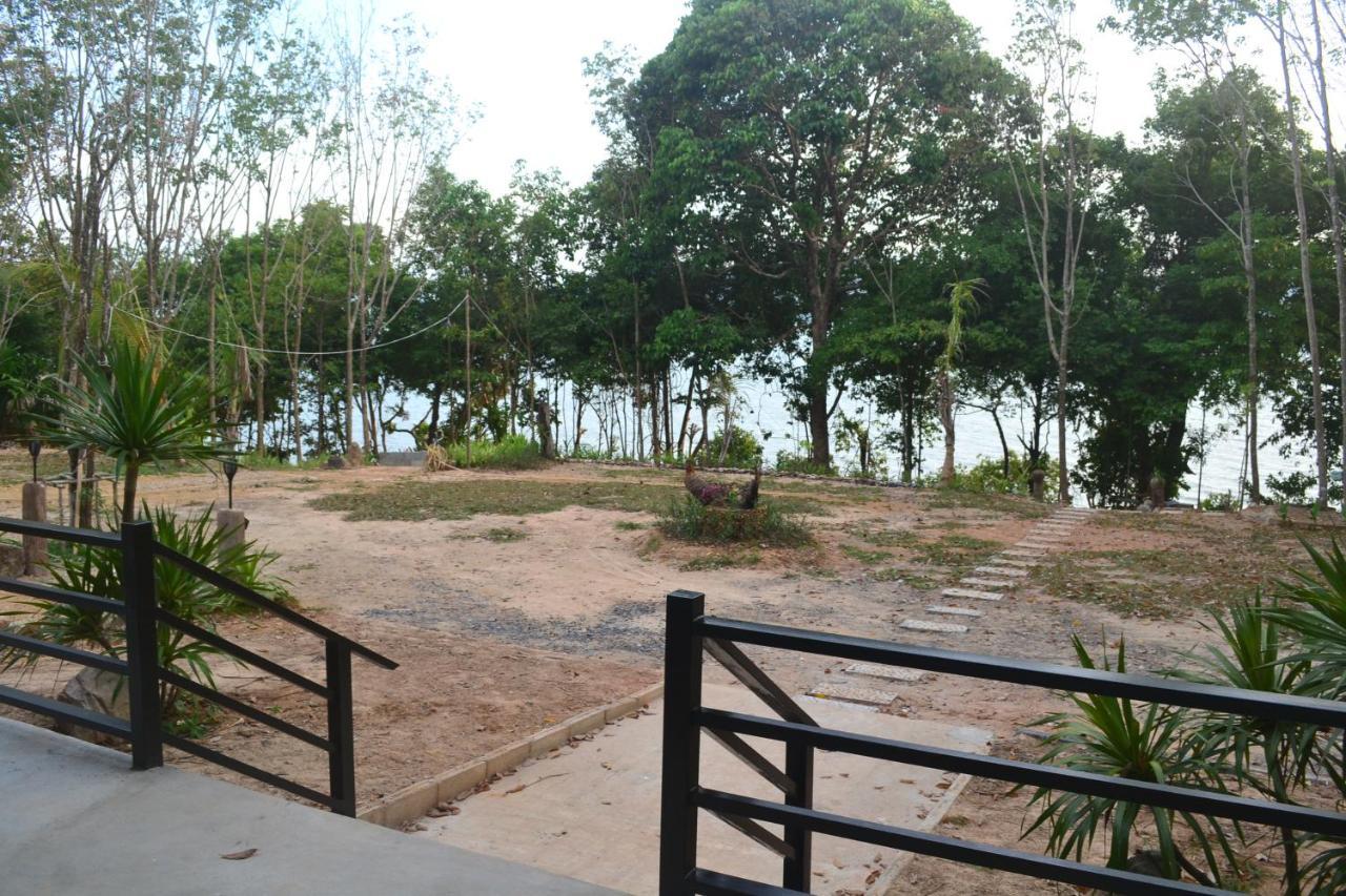 מלון Camp Hadee Koh Yao Noi מראה חיצוני תמונה