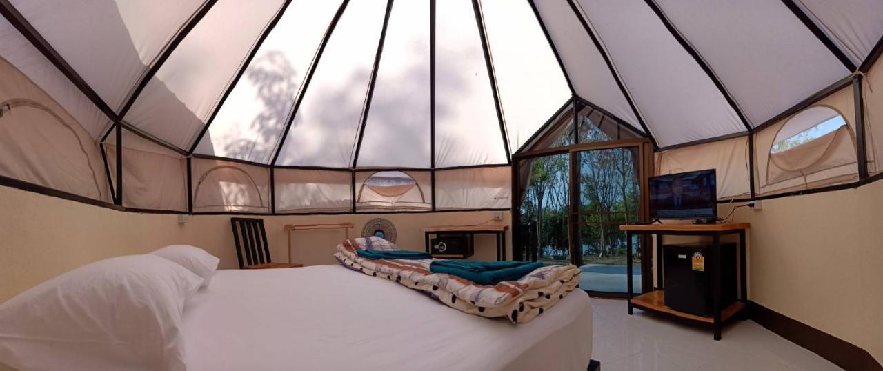 מלון Camp Hadee Koh Yao Noi מראה חיצוני תמונה