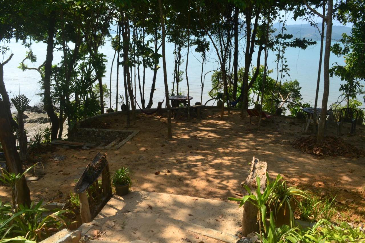 מלון Camp Hadee Koh Yao Noi מראה חיצוני תמונה