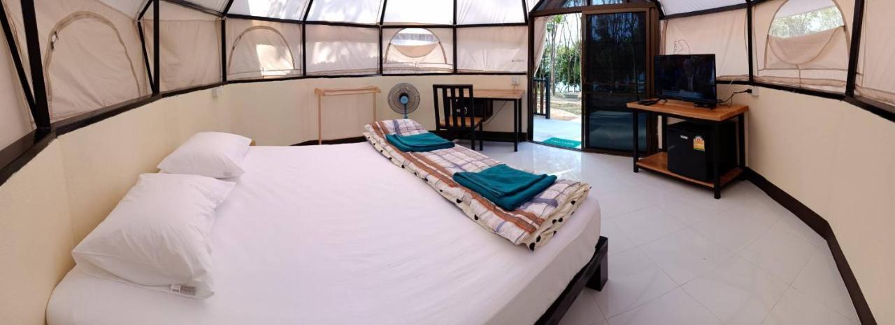 מלון Camp Hadee Koh Yao Noi מראה חיצוני תמונה