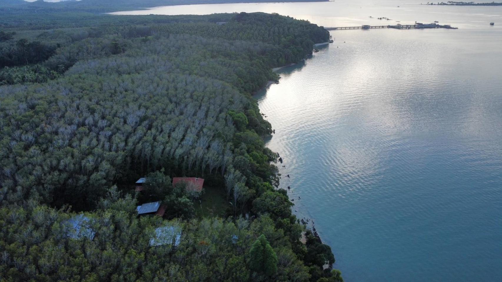 מלון Camp Hadee Koh Yao Noi מראה חיצוני תמונה