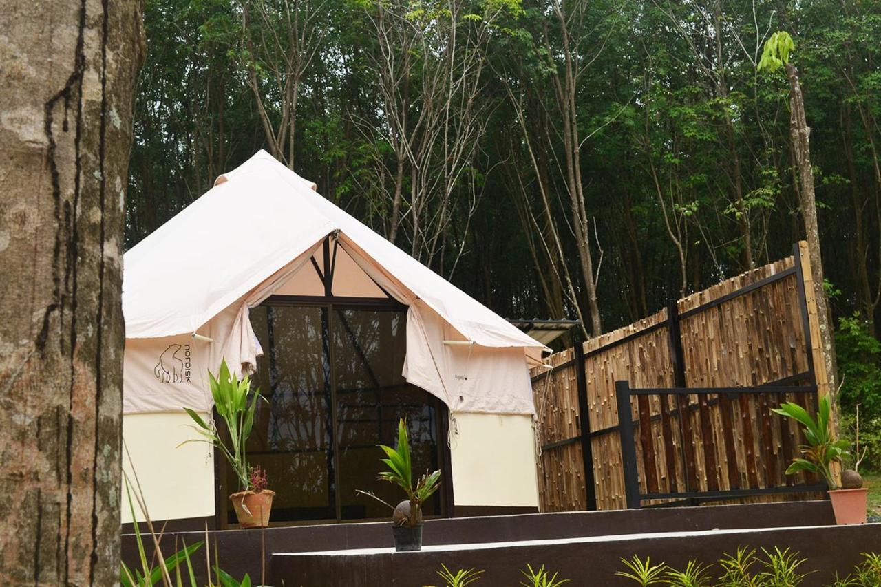 מלון Camp Hadee Koh Yao Noi מראה חיצוני תמונה