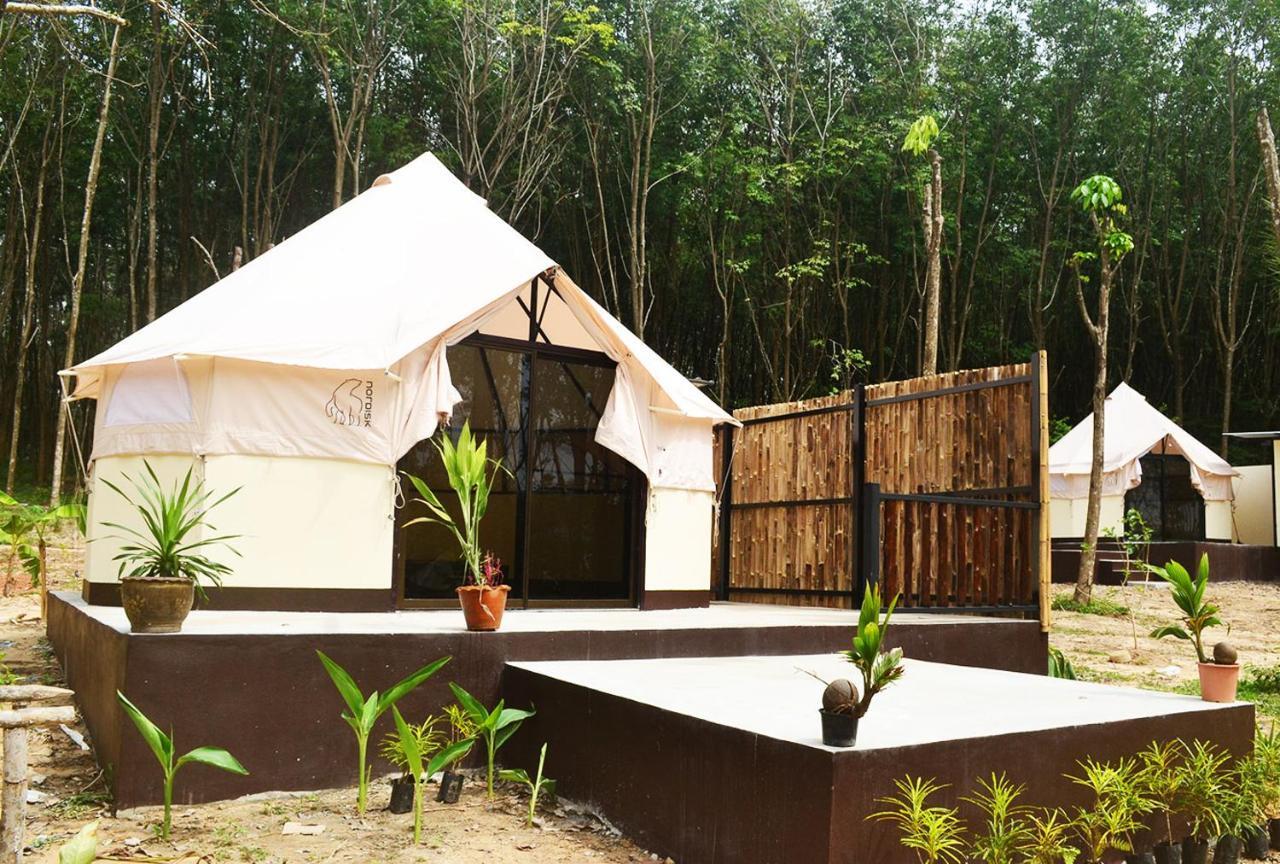מלון Camp Hadee Koh Yao Noi מראה חיצוני תמונה