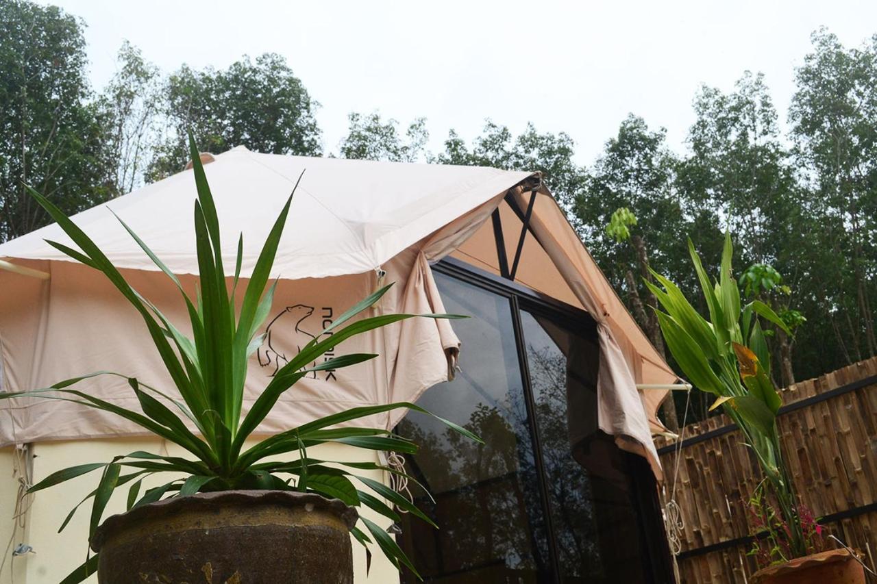 מלון Camp Hadee Koh Yao Noi מראה חיצוני תמונה
