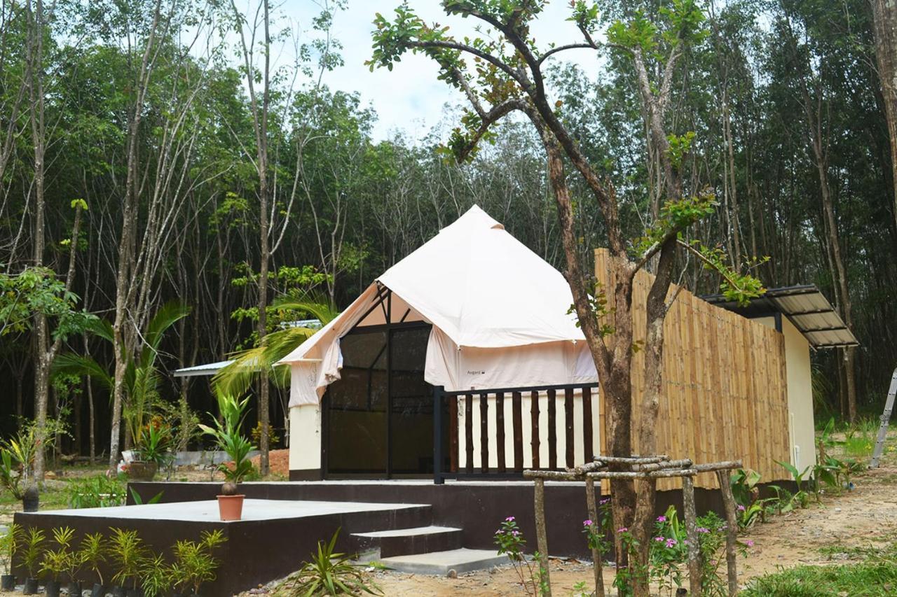 מלון Camp Hadee Koh Yao Noi מראה חיצוני תמונה
