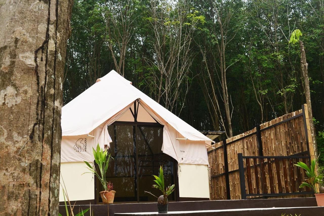 מלון Camp Hadee Koh Yao Noi מראה חיצוני תמונה