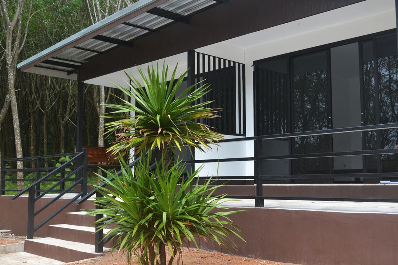 מלון Camp Hadee Koh Yao Noi מראה חיצוני תמונה