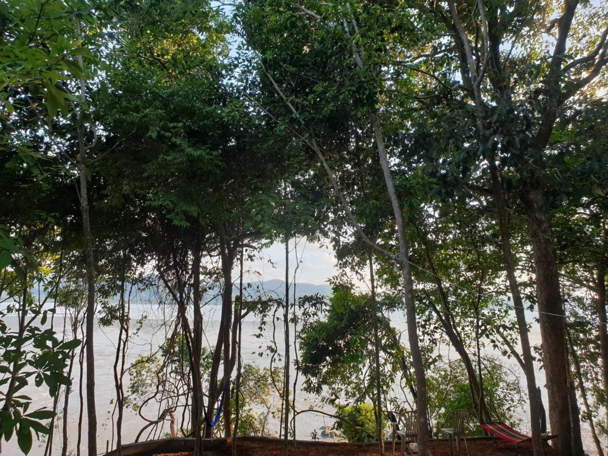 מלון Camp Hadee Koh Yao Noi מראה חיצוני תמונה